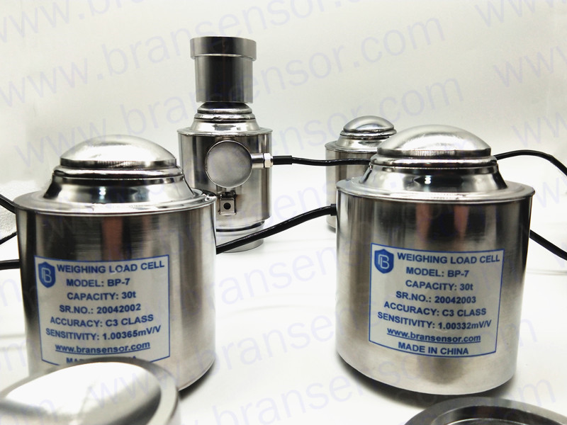 PR6221-30t-C3-博兰森-高精度称重传感器C3等级传感器可替换赛多利斯PR6221