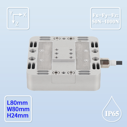 MF-609  三轴力传感器