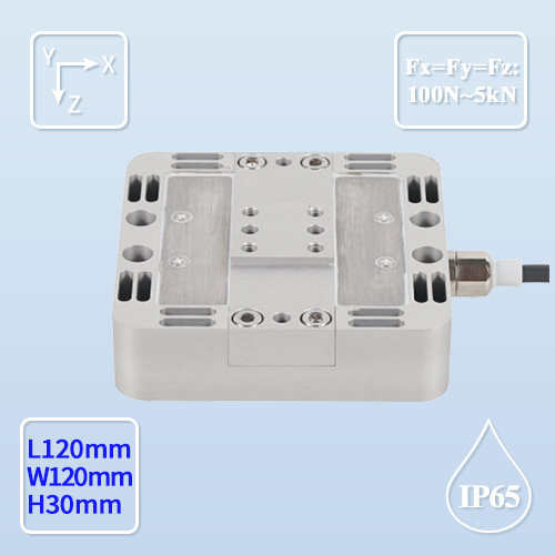 MF-610  三轴力传感器