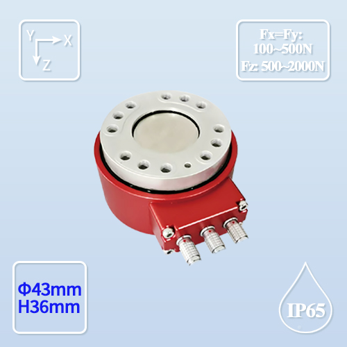 MF-613A  三轴力传感器