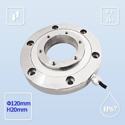 TCF-743  拉压力传感器