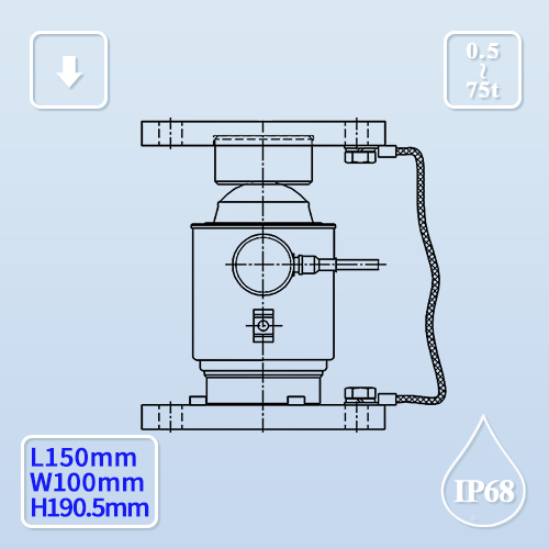 MK06 称重模块