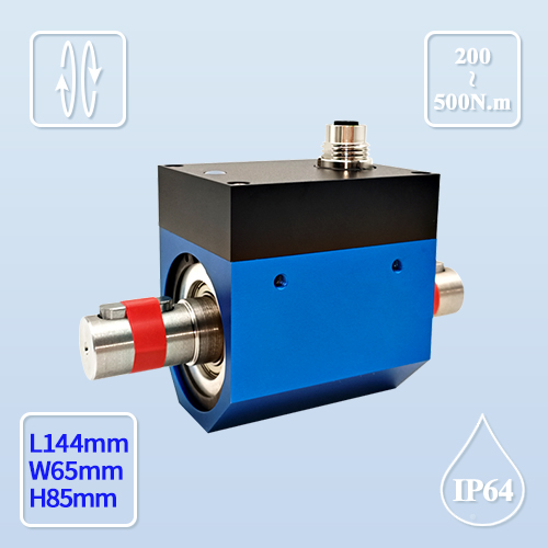 BTQ-408RTS 动态扭矩传感器